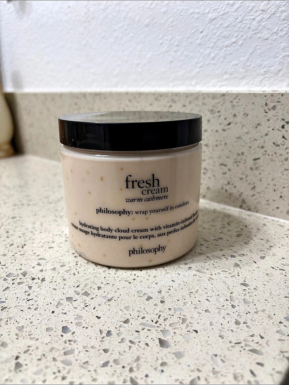 philosophy Fresh Cream Warm Cashmere Hydrating Body Cloud Cream - Warm Cashmere